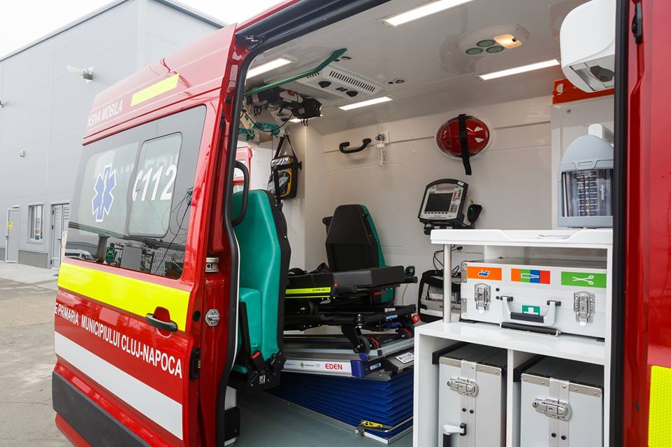 EXCLUSIV | 17 județe rămân FĂRĂ AMBULANȚE din lipsă de bani! Dr. Horia Simu, managerul SAJ Cluj: „Urmează trei luni în care nu suntem acoperiți!”