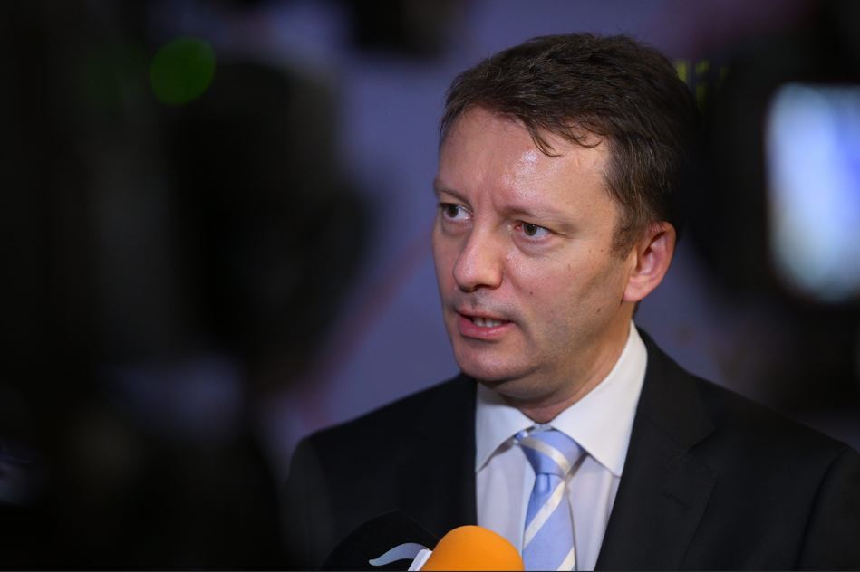 Siegfried Mureșan: „Sunt pregătit să formăm un guvern serios, reformator și pro-european”|Foto: ADRIAN CUBA / AGERPRES FOTO