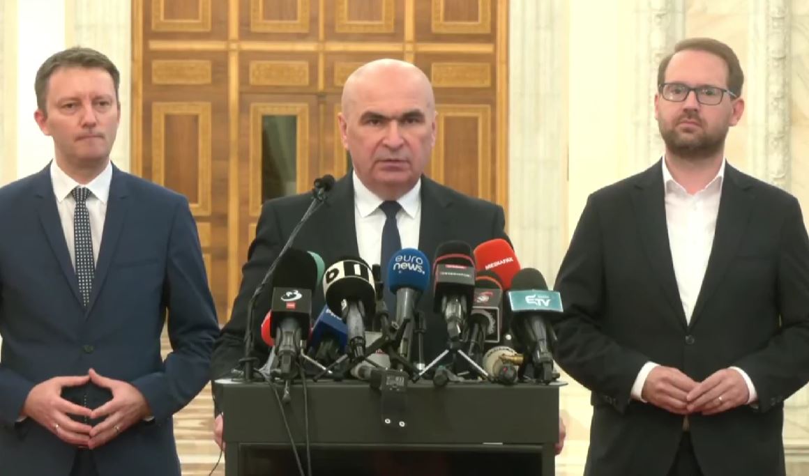 Bolojan: „PNL va trata cu responsabilitate această situație, pentru un guvern care vine cu soluții pentru România”