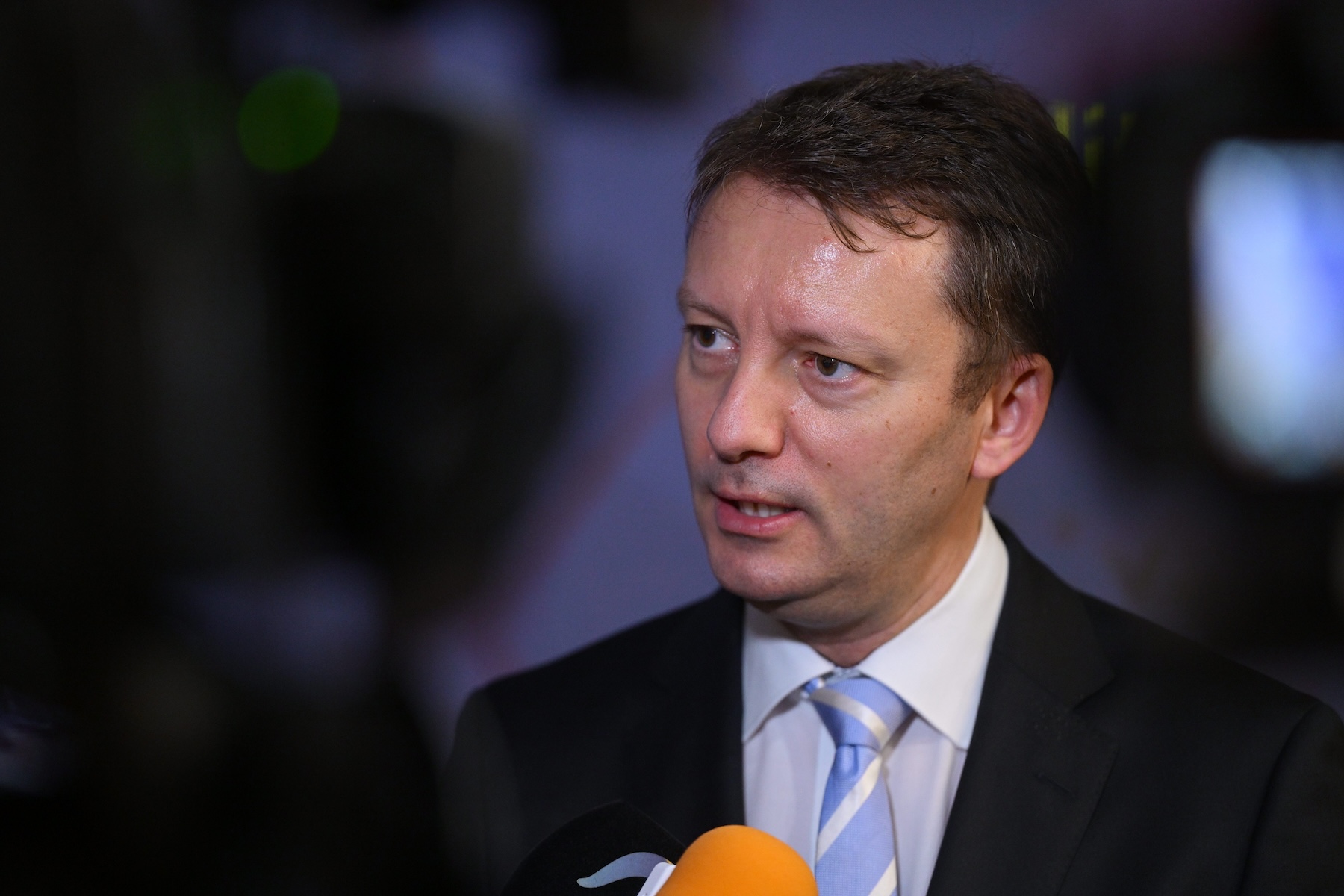 Siegfried Mureșan nu se dezice de Ilie Bolojan: „Vom curăța dezordinea care s-a adunat în peste 30 de ani în statul român” | Foto: ADRIAN CUBA / AGERPRES FOTO