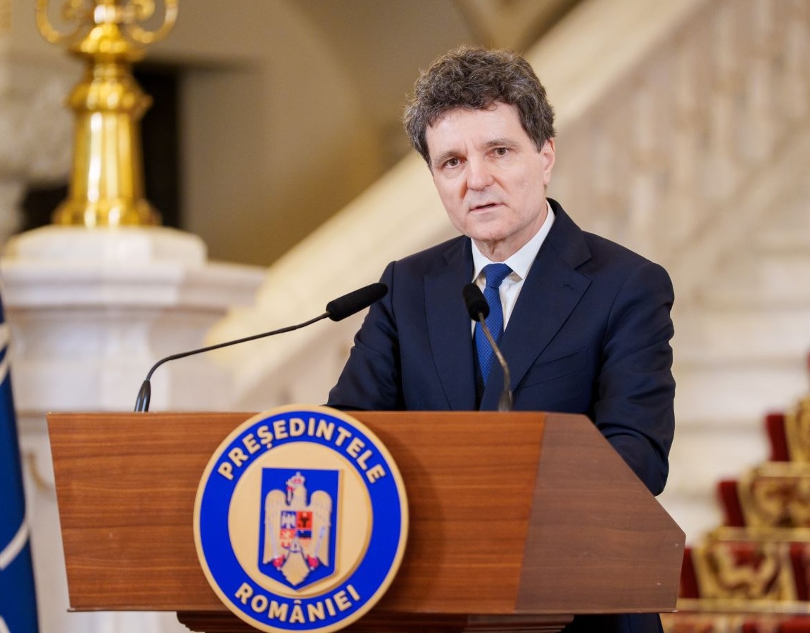 Președintele Nicușor Dan: „România este pregătită să ofere un mediu atractiv pentru investiții”