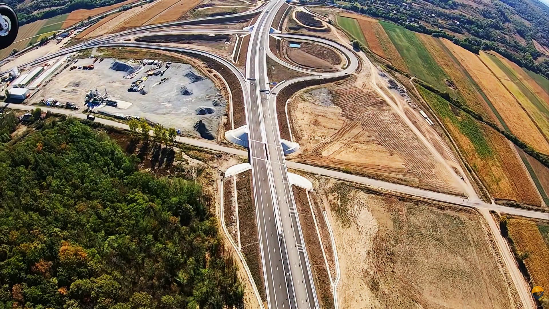 Autostrada Transilvania: Șanse mari să circulăm pe lotul Nădășelu - Zimbor din decembrie 2026