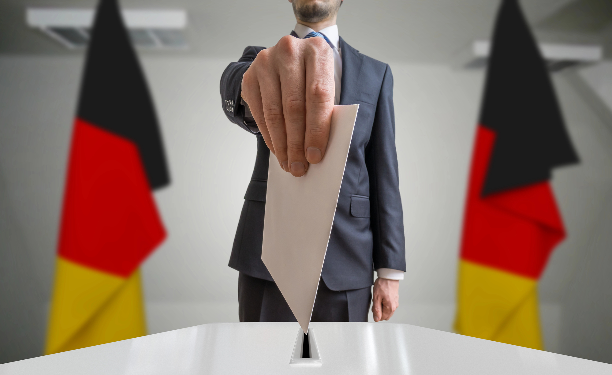 Partidul german de extremă-dreapta AfD obține cele mai multe voturi în landul Mecklenburg-Pomerania Inferioară | Foto: DepositPhotos.com