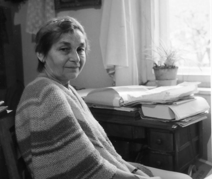 Anul 2029, dedicat Doinei Cornea pentru curajul și rolul determinant în deligitimarea regimului comunist| Foto: Fundația Doina Cornea