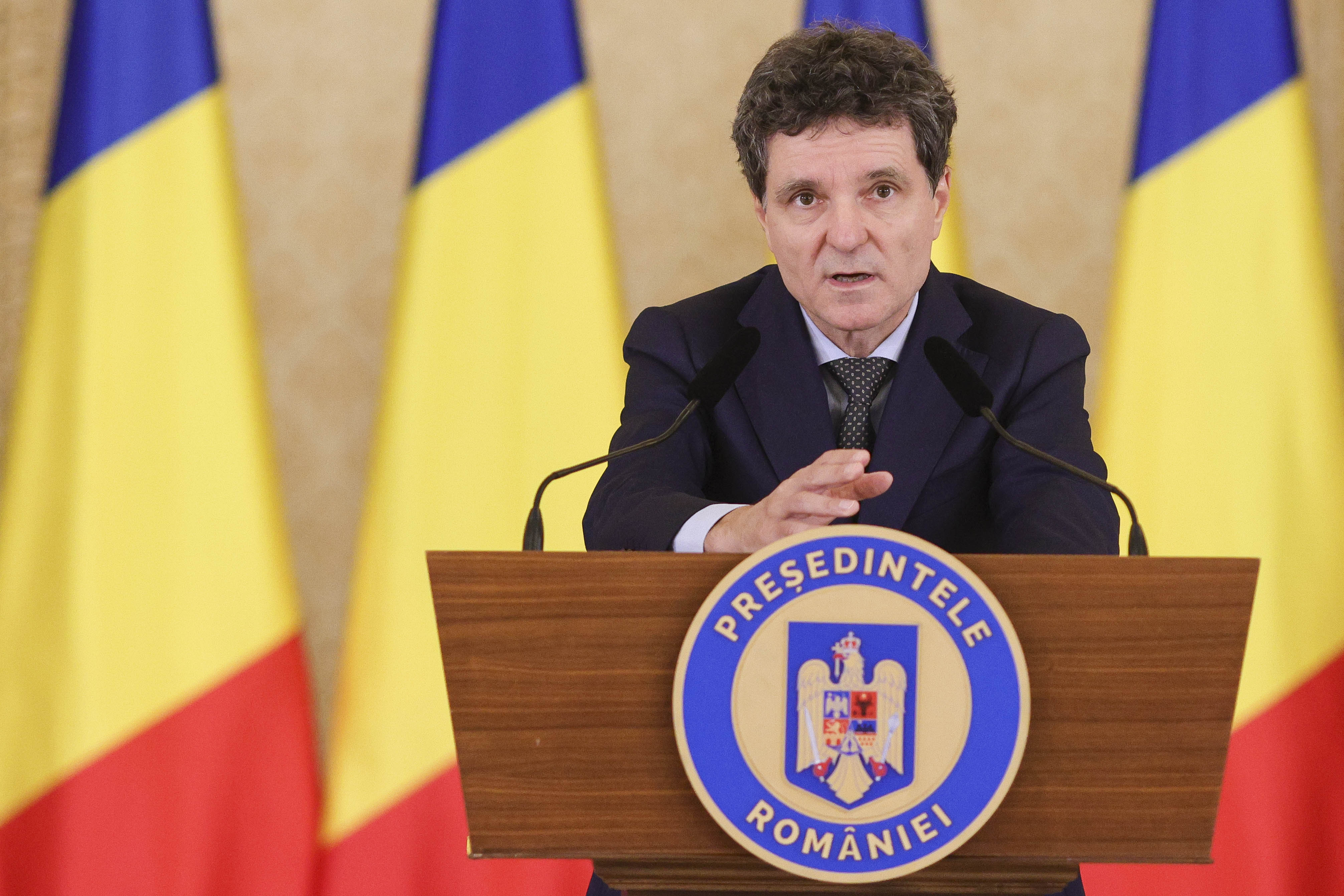 Soluția președintelui Nicușor Dan dacă Siegfried Mureșan nu reușește să formeze guvernul: „Există şi alte opţiuni decât o formulă PSD-AUR”|Foto: Inquam Photos / Octav Ganea