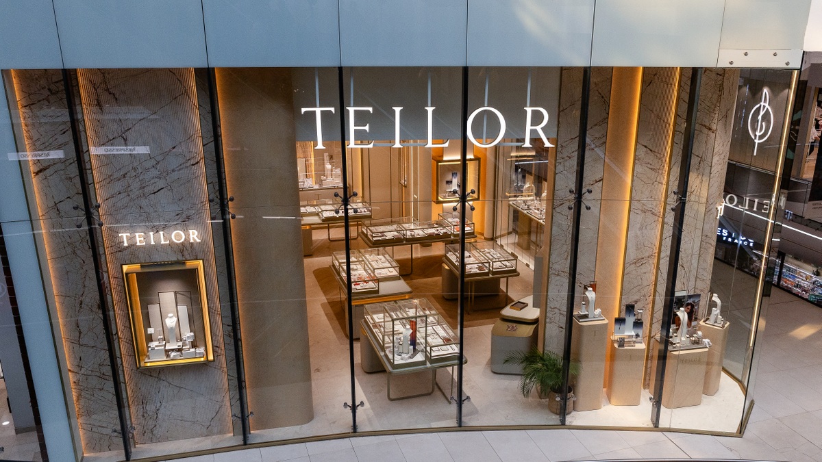 Magazinul TEILOR