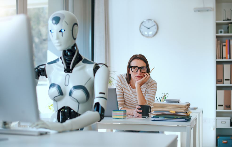 Inteligența artificială, parte din viața românilor: 7 din 10 adulți folosesc instrumente de inteligență artificială, dar jumătate nu recunosc un text scris de AI|Foto: MKOR