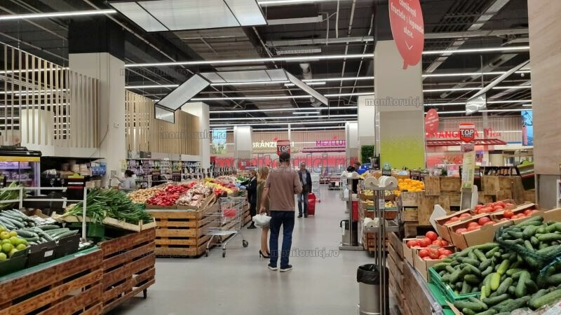 Neîncrederea economică se accentuează: Peste 86% dintre români se așteaptă la noi creșteri de prețuri|Foto: monitorulcj.ro