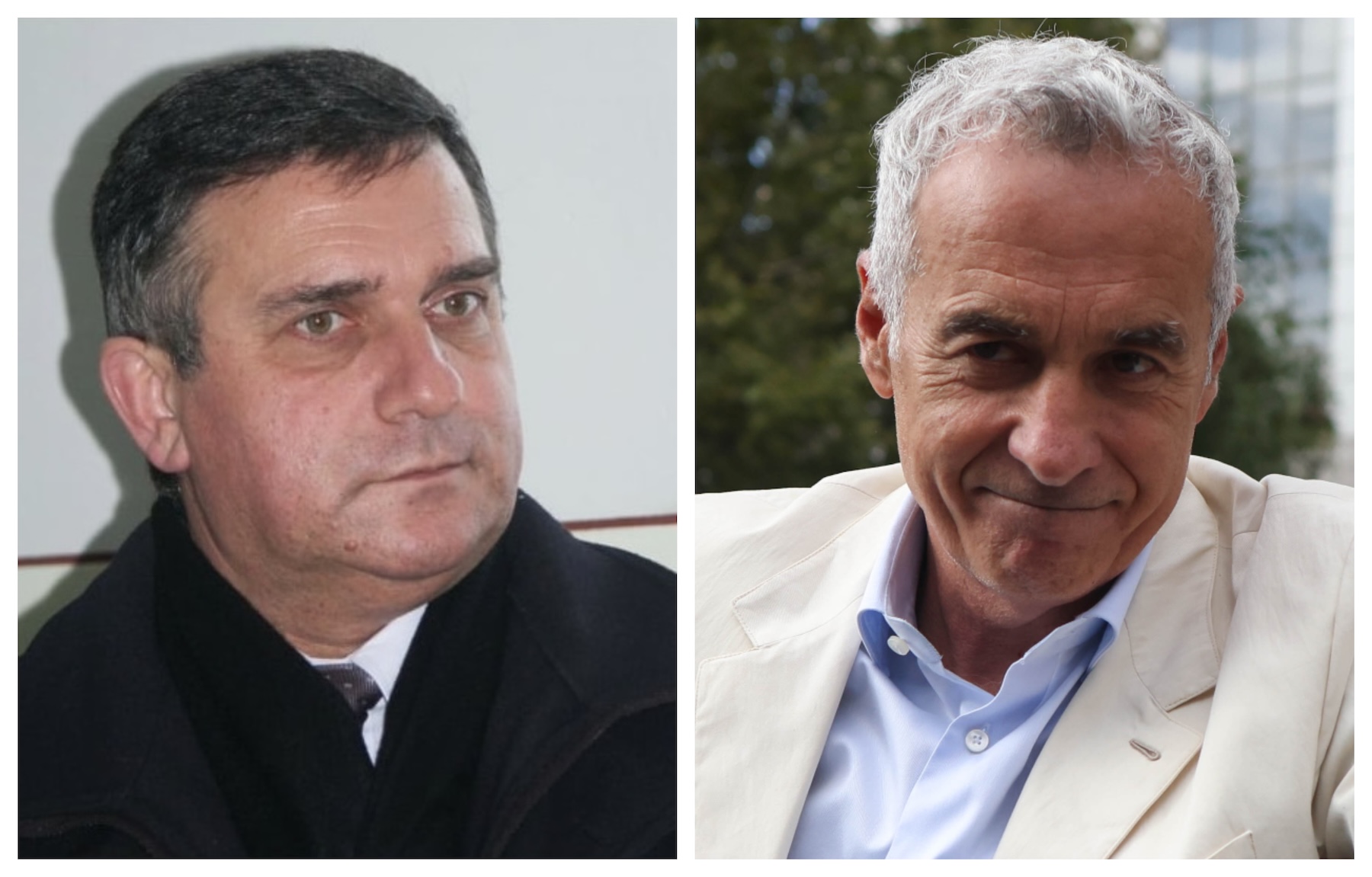 Călin Georgescu, propus candidat la următoarele alegeri prezidențiale de partidul lui Gheorghe Funar, fost primar al municipiului Cluj-Napoca | Foto: Foto: monitorulcj.ro / Inquam Photos - George Călin
