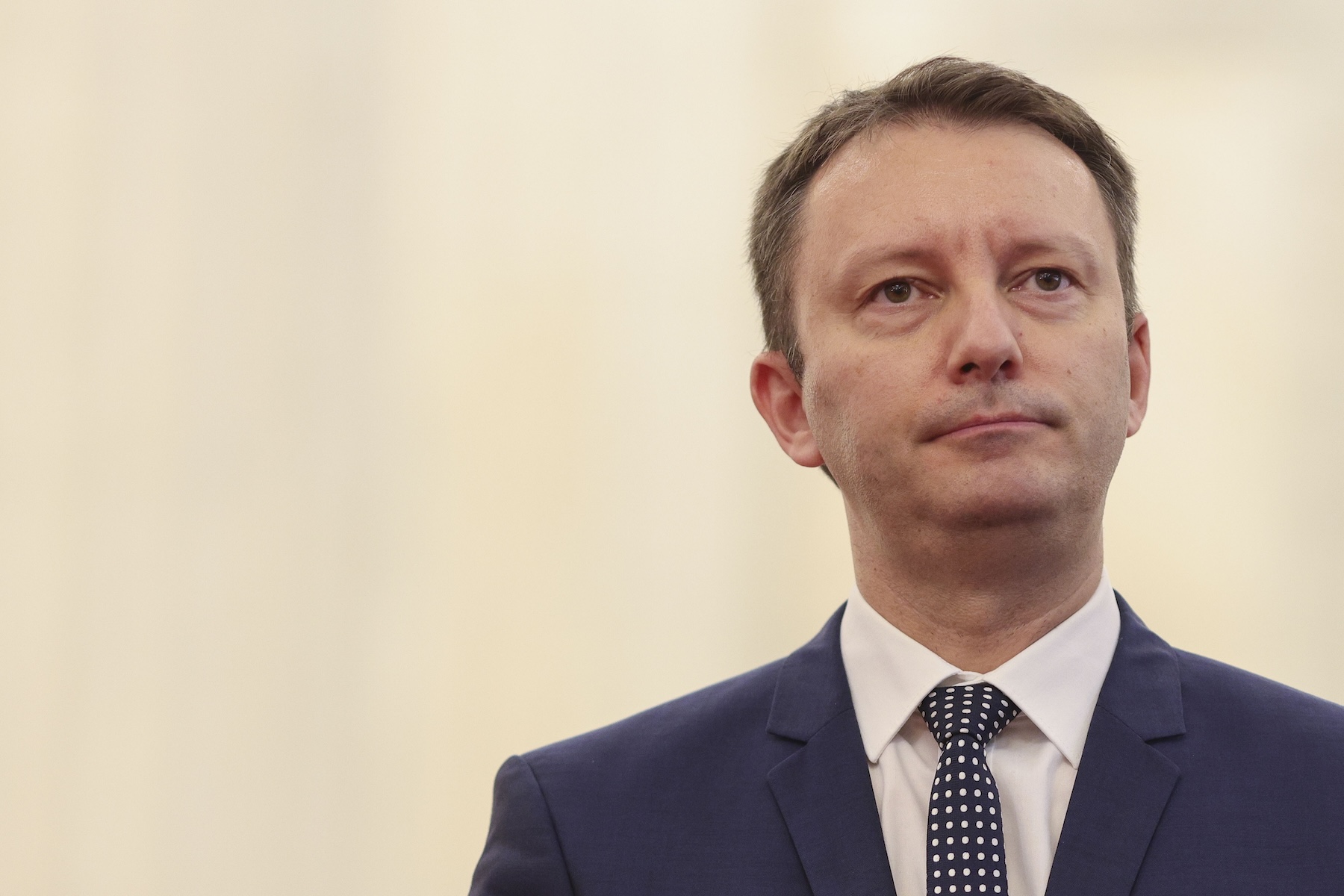 Premierul desemnat, Siegfried Mureșan, negociază direct cu Sorin Grindeanu și nu dorește să „rupă” voturi din PSD |Foto: Inquam Photos / Octav Ganea