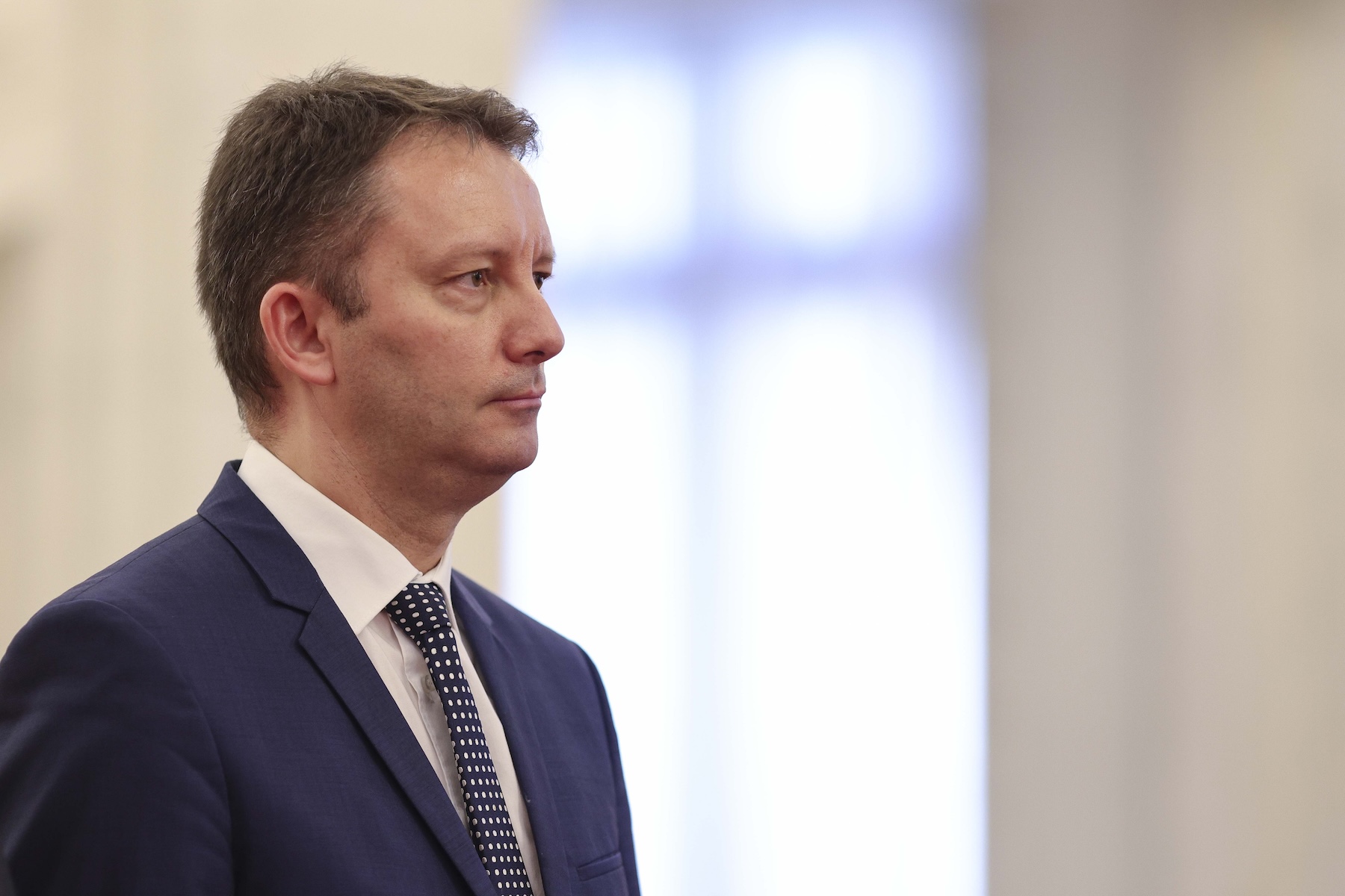 Siegfried Mureșan: „Obiectivul este să avem o relaxare fiscală de îndată ce ne permitem”. Creșterea salariilor și indexarea pensiilor, reducerea TVA, sprijinirea întreprinderilor româneşti şi a capitalului autohton, printre măsurile propuse.| Foto: Inquam Photos / Octav Ganea