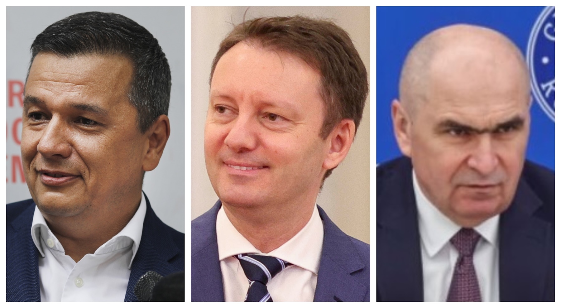 Sorin Grindeanu, despre Siegfried Mureșan: „Un Bolojan second-hand” | Foto: Mălina Norocea, Octav Ganea - Inquam Photos / gov.ro