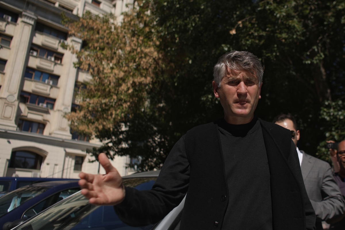 Pomohaci, acuzat că a produs și distribuit fotografii și înregistrări video explicite cu minori