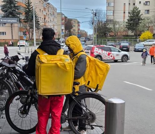 Clujul, a doua casă pentru zeci de mii de cetățeni străini din Nepal, Sri Lanka sau Franța: Cei mai mulți vin pentru muncă și studii|Foto: monitorulcj.ro