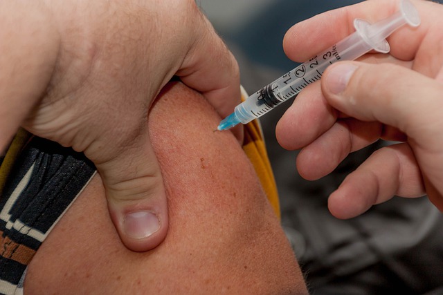 Vaccinarea antigripală 2026-2027. Dozele de vaccin, disponibile în farmacii: Vaccin în regim compensat pentru grupele de risc.|Foto: Pixabay.com