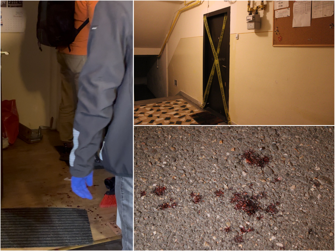 Tiberiu Poraczky, fost fotbalist al Universității Cluj și fratele medicului atacat în Grigorescu, Ștefan Poraczky, a oferit noi detalii despre familia implicată în atacul violent petrecut luni seară într-un apartament din cartierul Grigorescu. | Foto: Valentina PRELIPCEAN | Mădălina IVAN | monitorulcj.ro