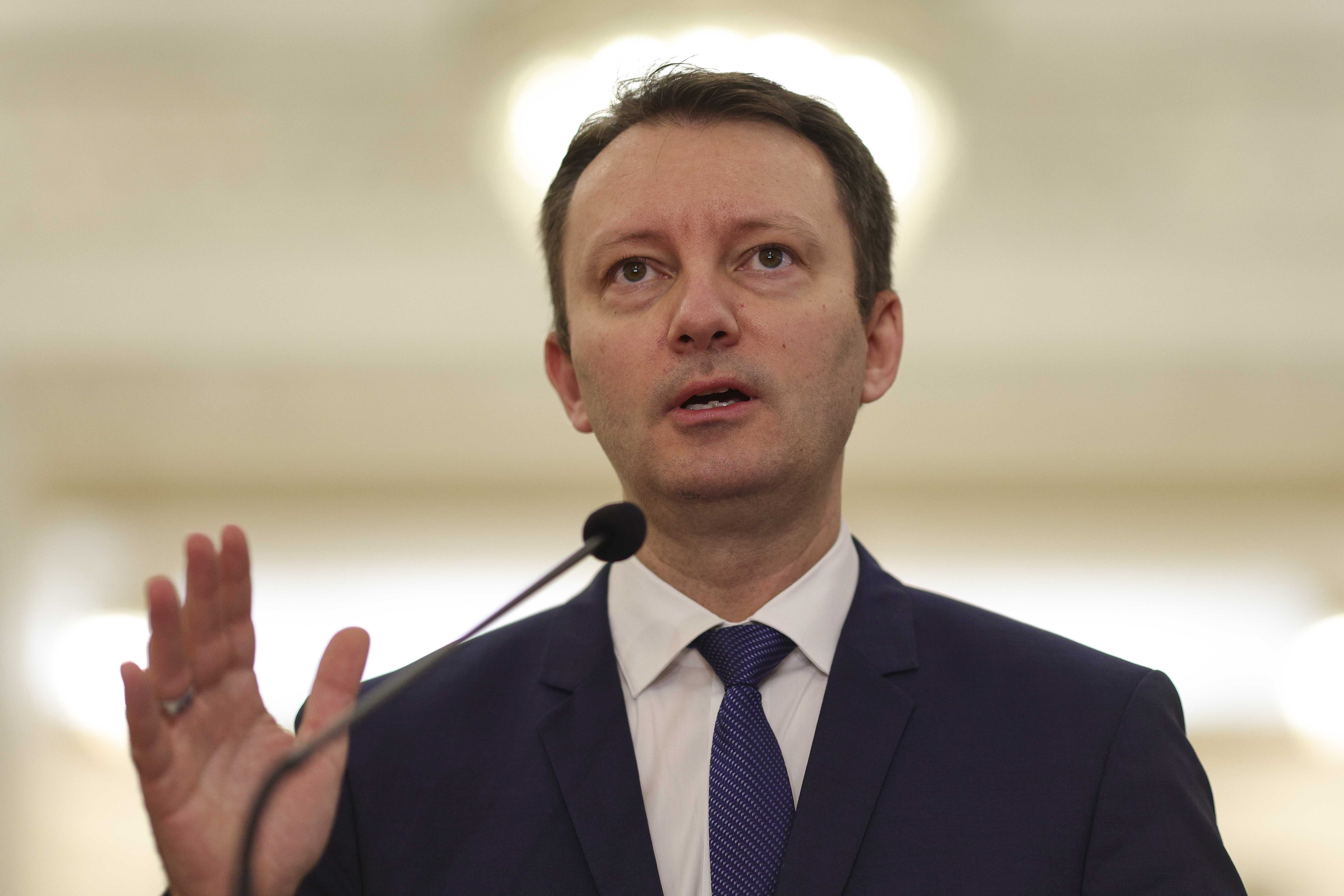 Siegfried Mureșan: „Propunem un program pentru o Românie modernă, în care statul să fie în serviciul cetățeanului”|Foto: Inquam Photos / Octav Ganea