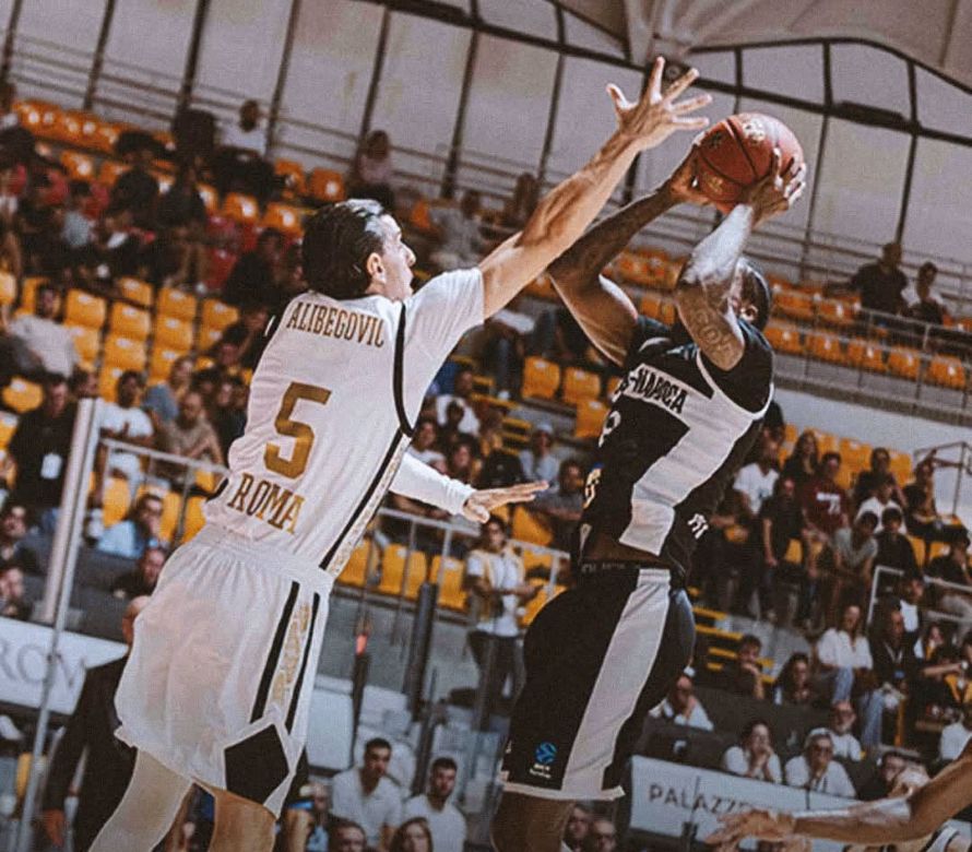 Debut de coșmar pentru U-BT Cluj în EuroCup! Înfrângere drastică la Roma