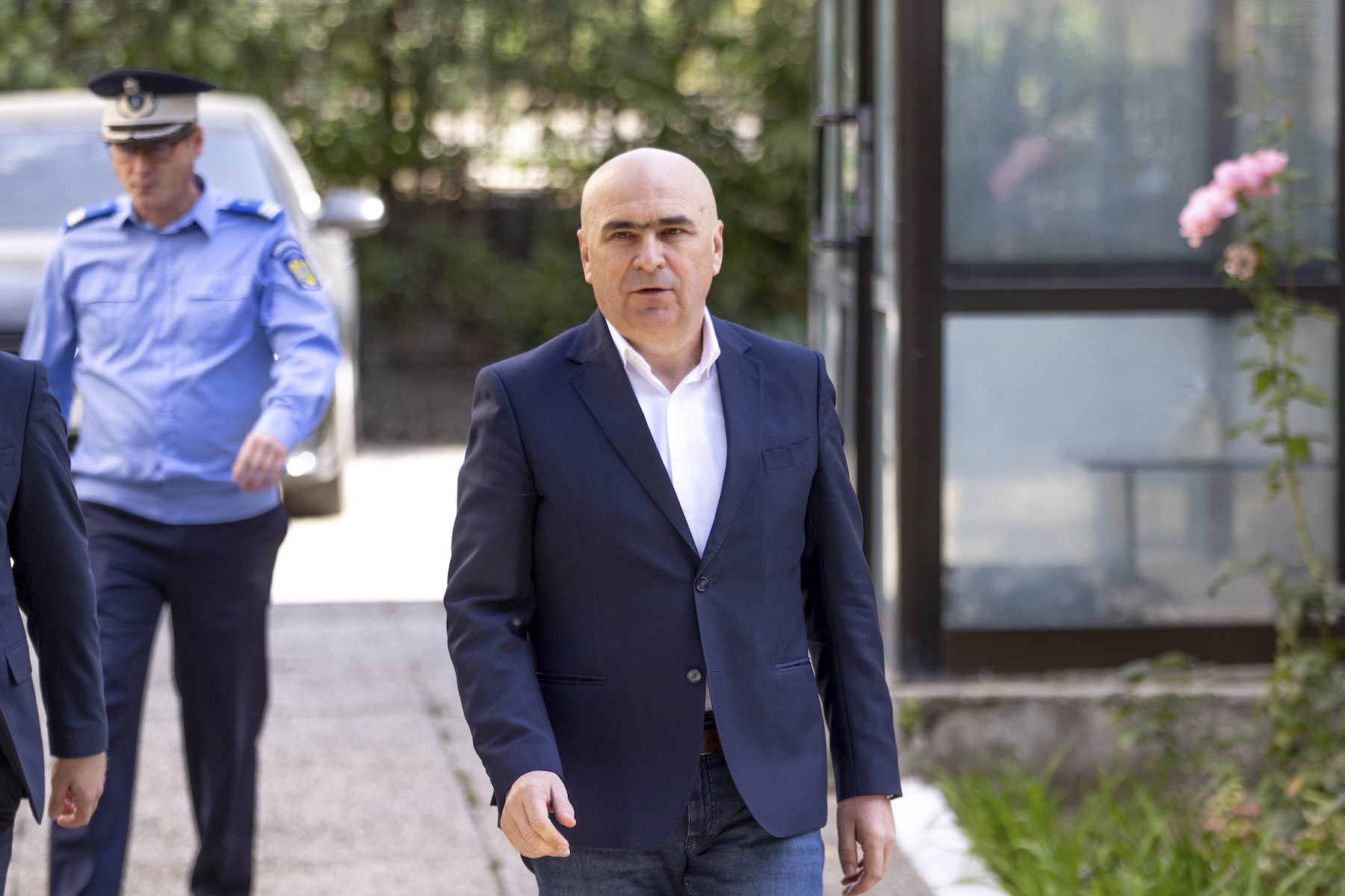 Premierul interimar, Ilie Bolojan, audiat la DNA în calitate de martor