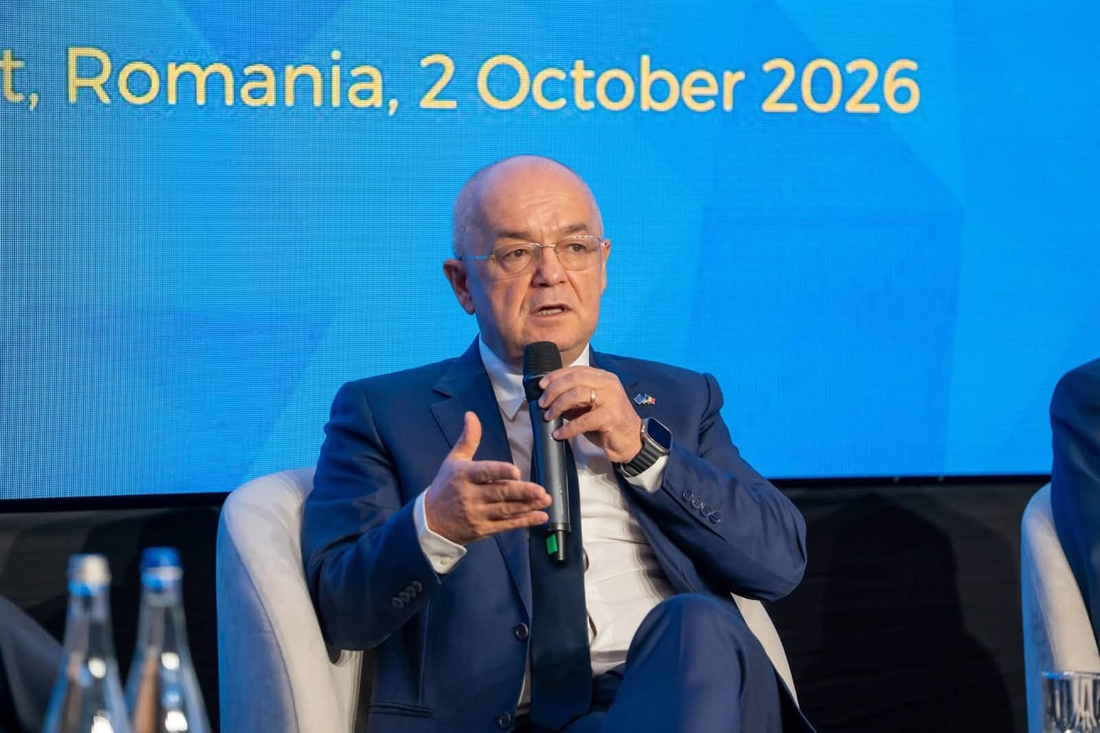 Emil Boc: „Trenul metropolitan, metroul Clujului și centura metropolitană, proiecte mari de infrastructură susținute prin fonduri europene” | Foto: Facebook, Emil Boc