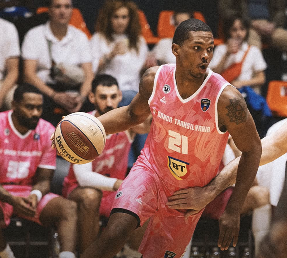 U-Banca Transilvania s-a impus cu 95-84 pe terenul formației BC Vienna, debutând cu o victorie în noul sezon al Ligii Adriatice. | Foto: Facebook U BT