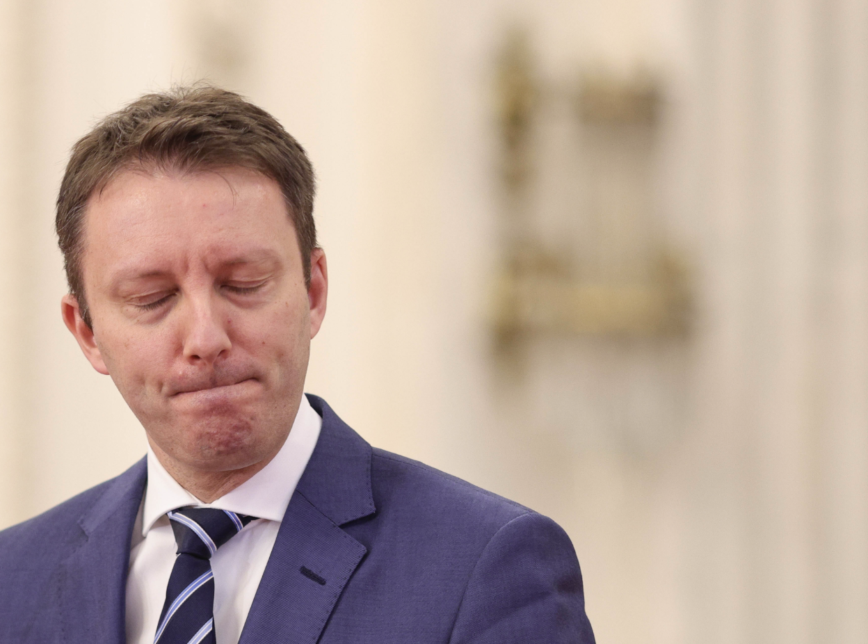 Menținerea ratingului României în categoria recomandată investițiilor este crucială pentru economie, afirmă europarlamentarul Siegfried Mureșan. | Foto: Inquam Photos / Octav Ganea