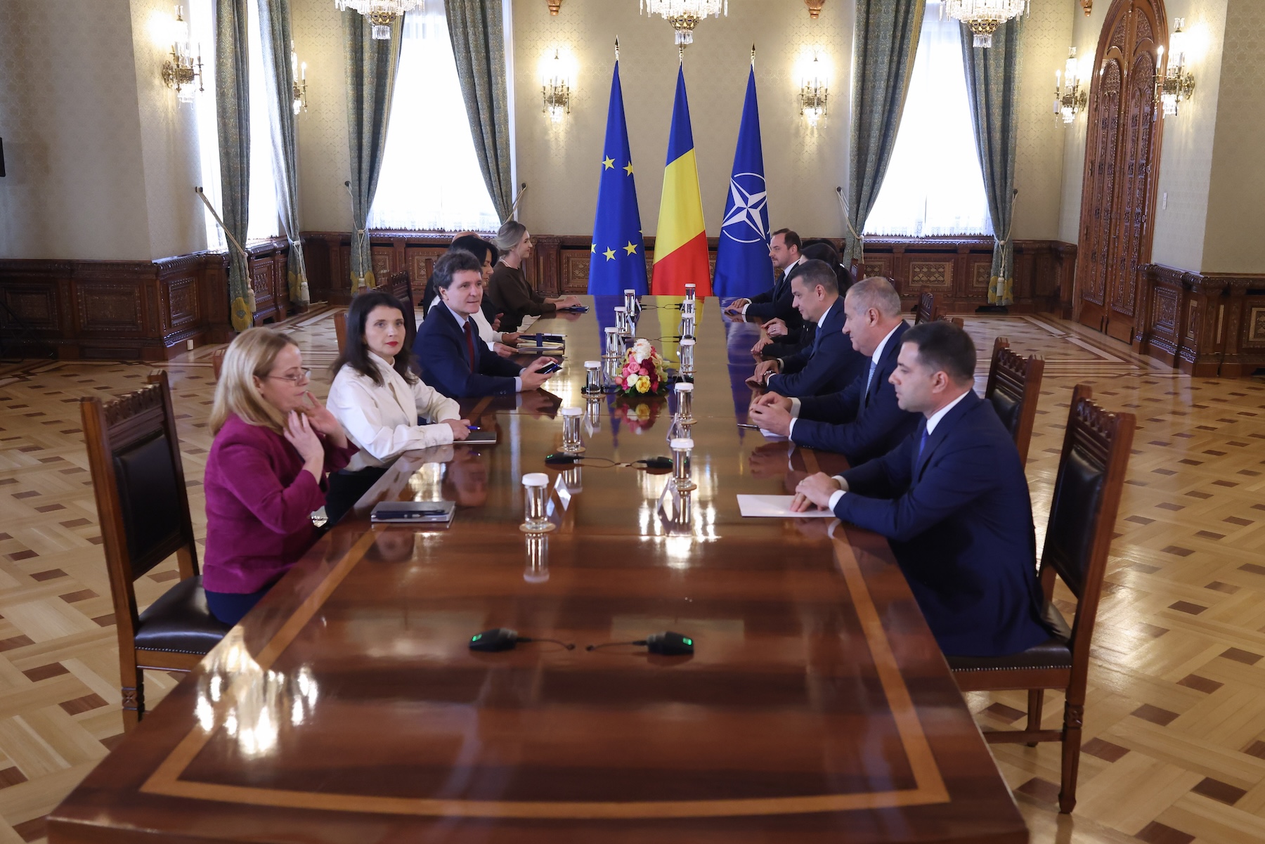 Sorin Grindeanu, după consultările cu Nicușor Dan la Cotroceni: „Eu sunt propunerea PSD pentru funcția de prim-ministru”