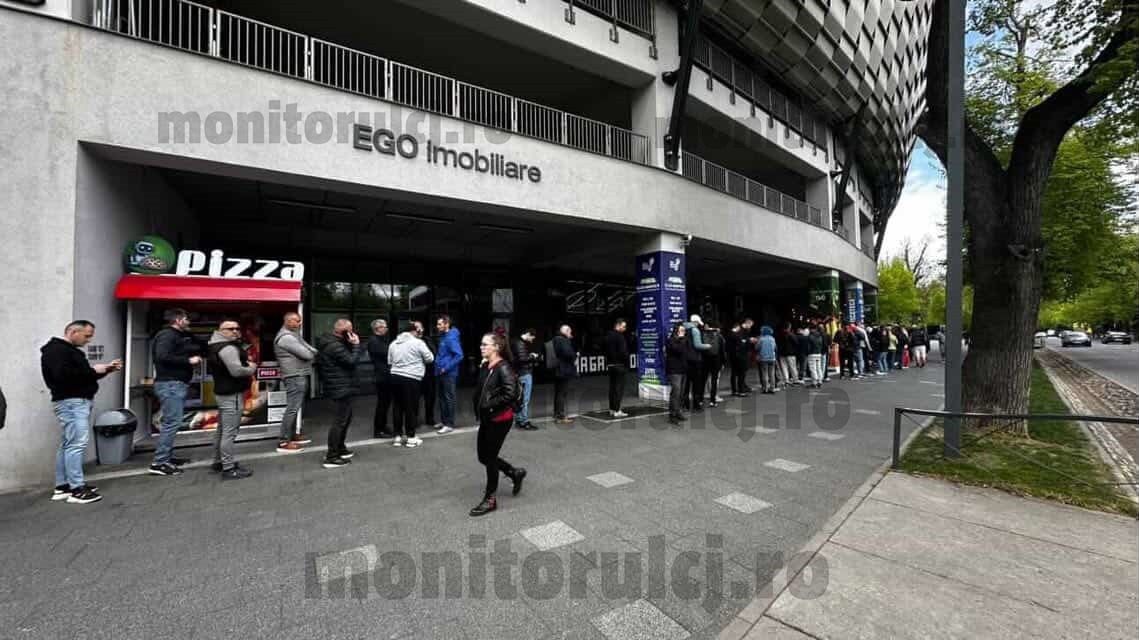Fanii lui „U” Cluj vor beneficia de trei sectoare la meciul contra CFR-ului / Foto: Valentina PRELIPCEAN, monitorulcj.ro