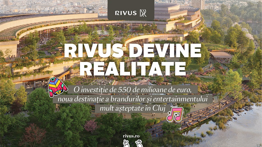 Rivus devine realitate