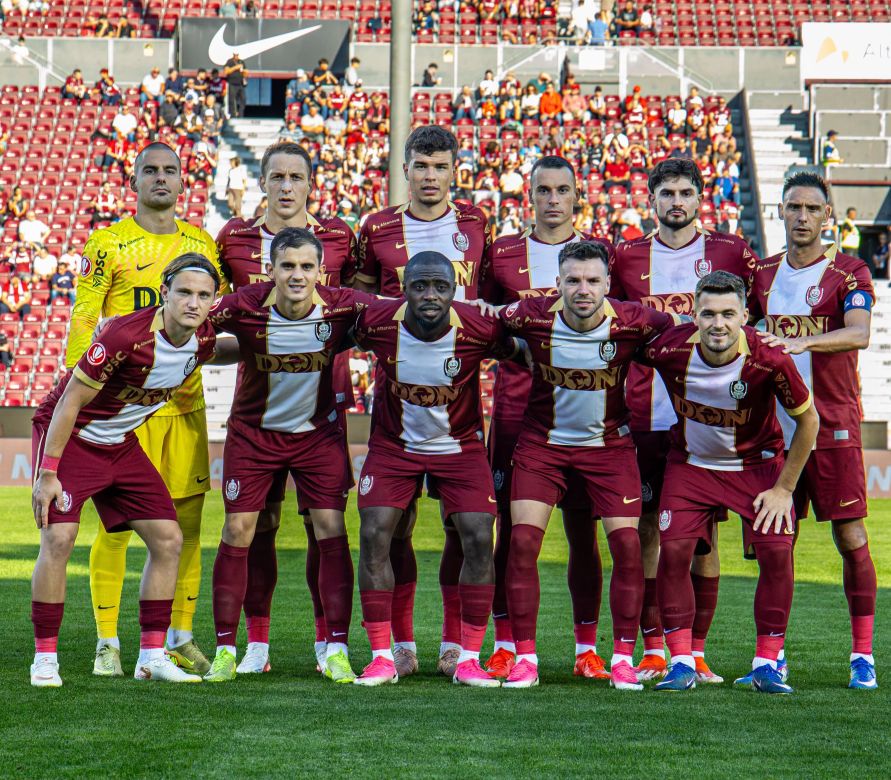 Răsturnare de situație la CFR Cluj! Trei dintre titularii lui Șumudică vor fi în lot pentru derby-ul cu „U”