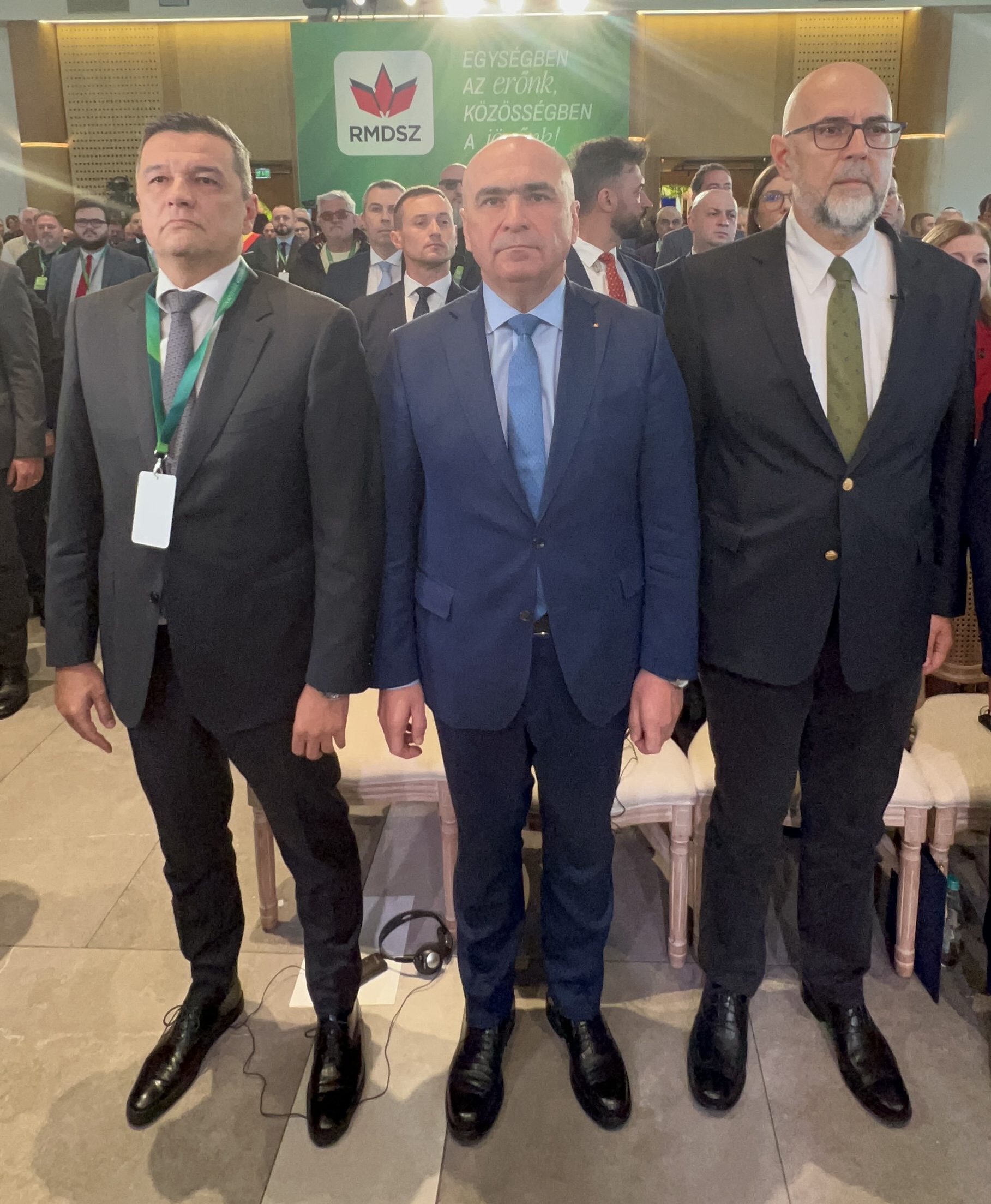 PSD susține refacerea unei majorități alături de PNL și UDMR | Foto: Sergiu Tămaș, monitorulcj.ro