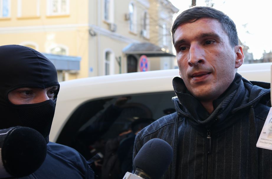 Bogdan Peșchir, finanțatorul campaniei lui Călin Georgescu pe TikTok, trimis în judecată pentru coruperea alegătorilor|Foto: Inquam Photos / George Călin