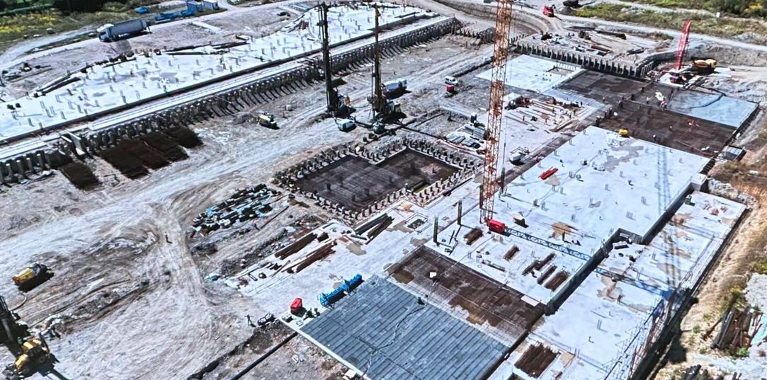 Spitalul Pediatric Monobloc, finanțare de 115 milioane de lei: Lucrări la nivelul parterului și pentru asigurarea accesului la unitatea medicală.|Foto: Consiliul Județean Cluj