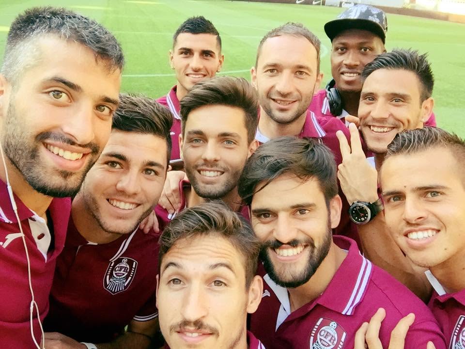 Bruno Guima vrea să ajungă în Champions League ca antrenor / Foto: Bruno Guima Facebook
