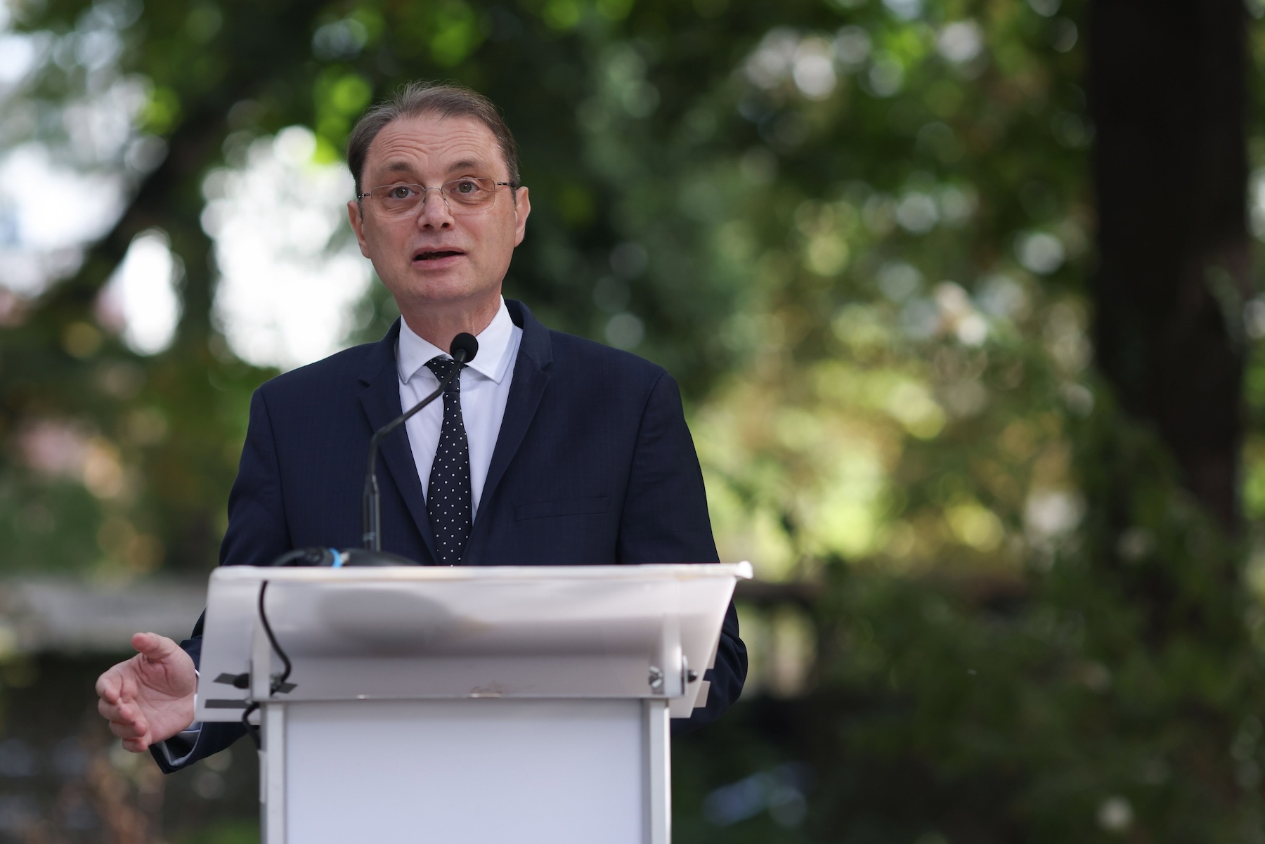 Agenția de rating Moody's consideră că instalarea Guvernului condus de Luca Niculescu reprezintă o evoluție pozitivă pentru România | Foto: Inquam Photos / George Călin