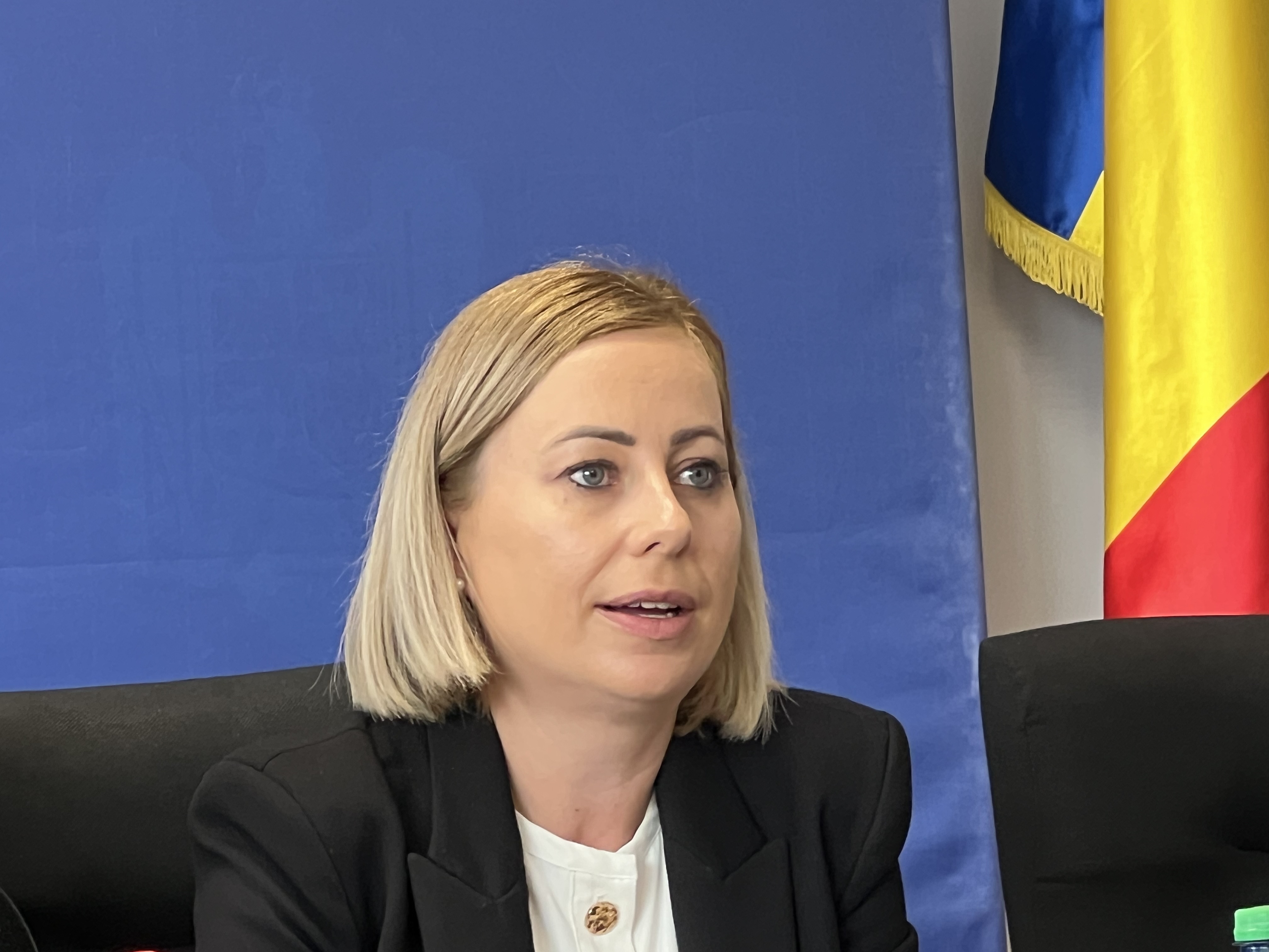 Maria Forna (PNL) a DEMISIONAT din funcția de prefect al Clujului | Foto: monitorulcj.ro