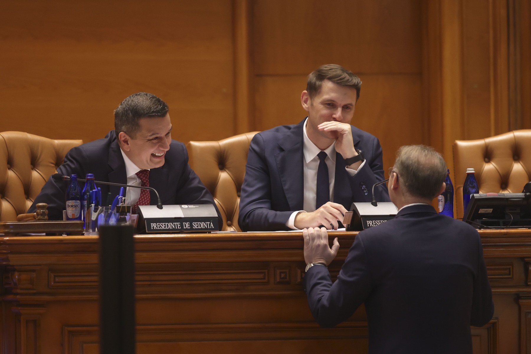 Președintele Senatului, clujeanul Mircea Abrudean: „De acum, PSD își asumă întreaga răspundere pentru guvernarea României”