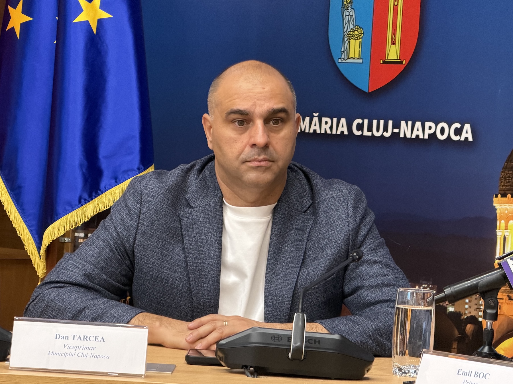 Cluj-Napoca va avea o nouă linie de autobuz. Dan Tarcea: „Va lega direct cinci cartiere”