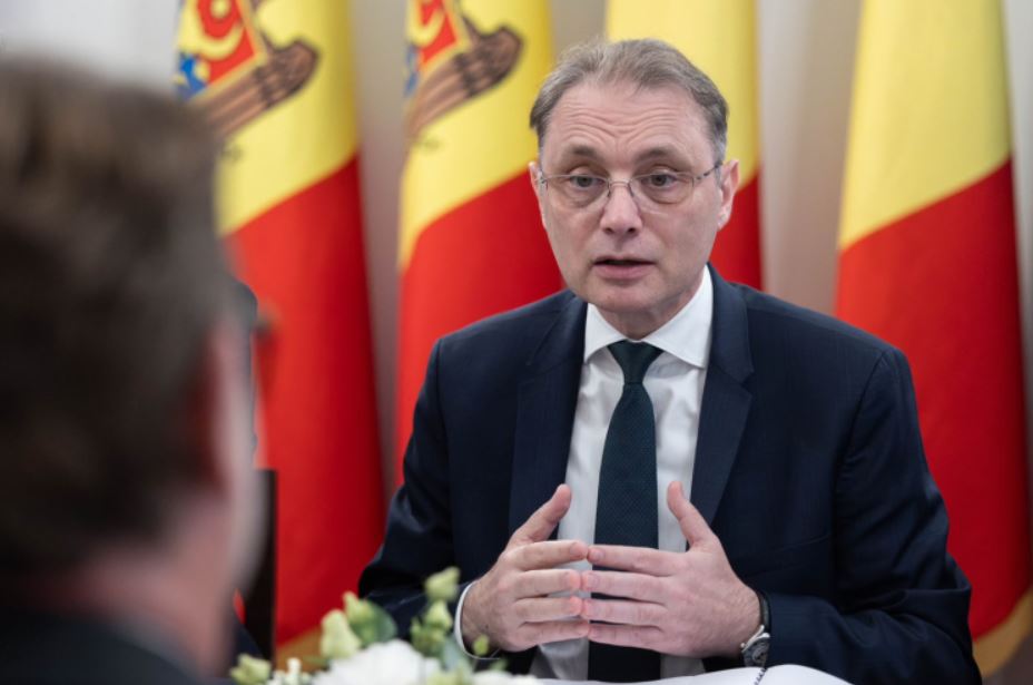 Luca Niculescu susține că Guvernul „nu dorește” creşterea taxelor şi impozitelor: „Nu vrem să prelungim austeritatea”|Foto: gov.ro
