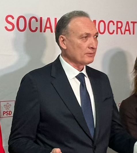 Alexandru Cordoș, susținut de PSD Cluj pentru funcția de prefect al județului Cluj: vot decisiv în Biroul Politic Județean| Foto: Sergiu Tămaș - monitorulcj.ro