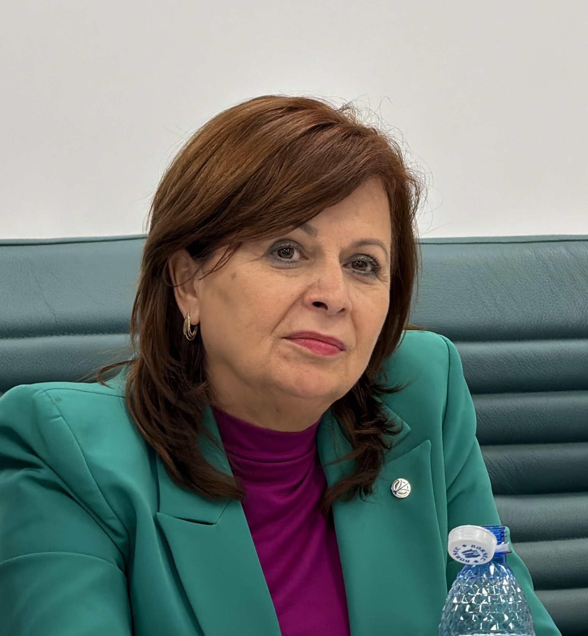 Director general DEER, Mihaela Suciu: „Avem rezultate pe toate palierele” | Foto: Sergiu Tămaș, monitorulcj.ro