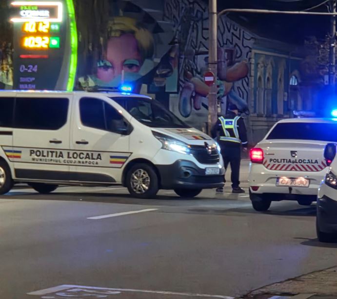 Avarie majoră la rețeaua de apă, pe Calea Dorobanților: Trafic rutier deviat|Foto: monitorulcj.ro