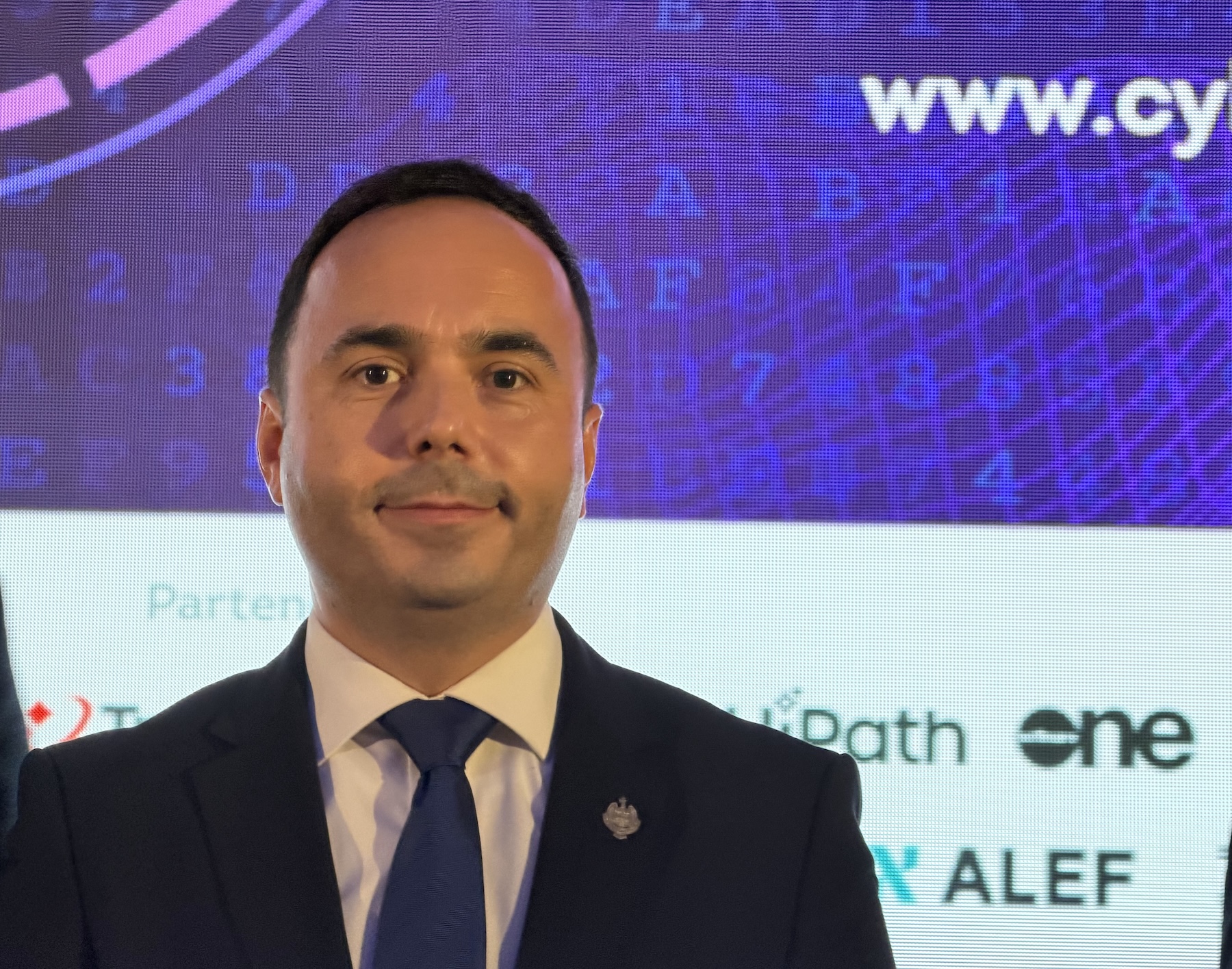 Deputatul clujean Ovidiu Cîmpean (PNL): „Investițiile în digitalizare reduc costul la energie” | Foto: Sergiu Tămaș, monitorulcj.ro
