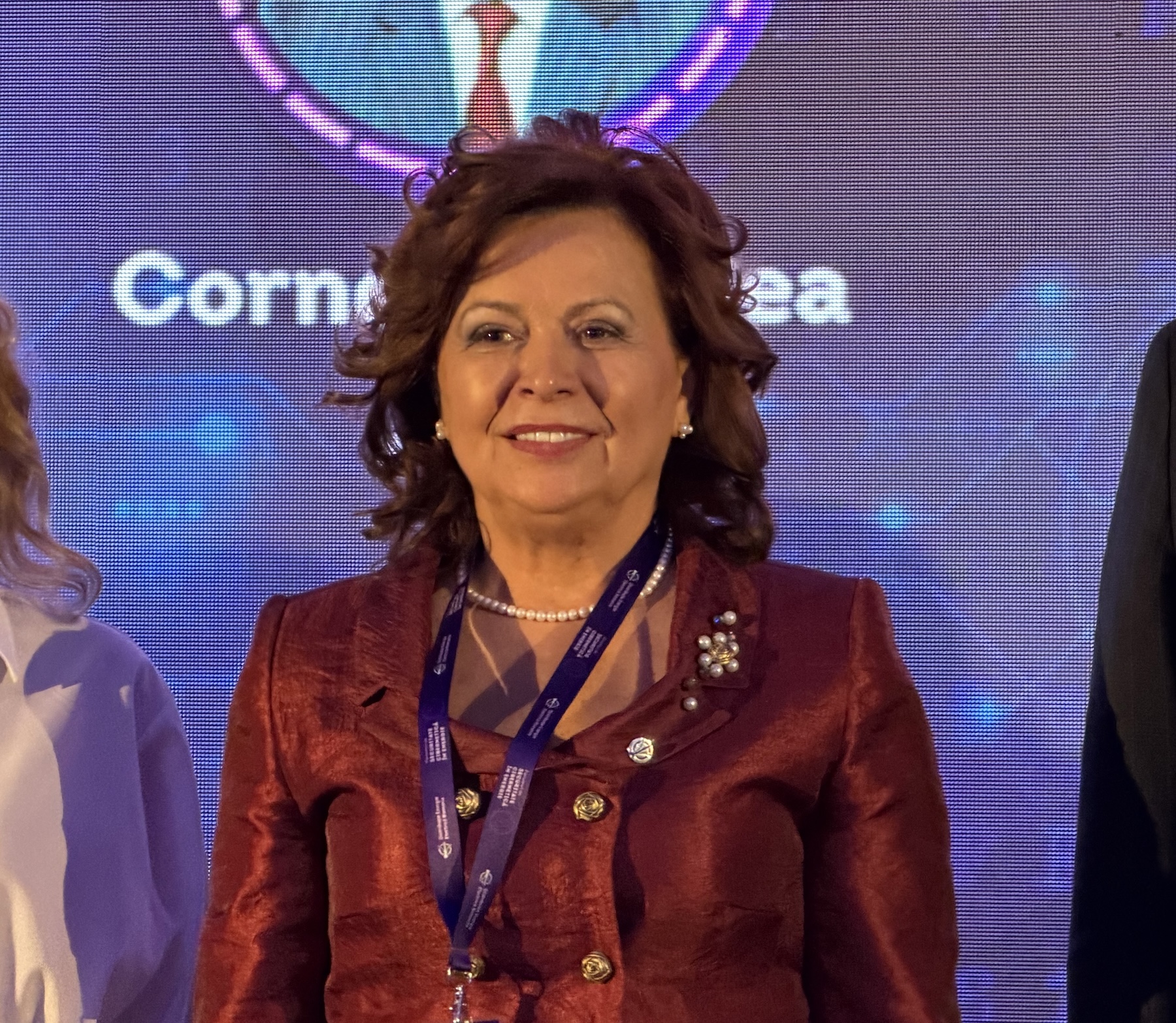 Director general DEER, Mihaela Suciu: Este nevoie de mai mulți bani pentru securitate cibernetică | Foto: Sergiu Tămaș, monitorulcj.ro
