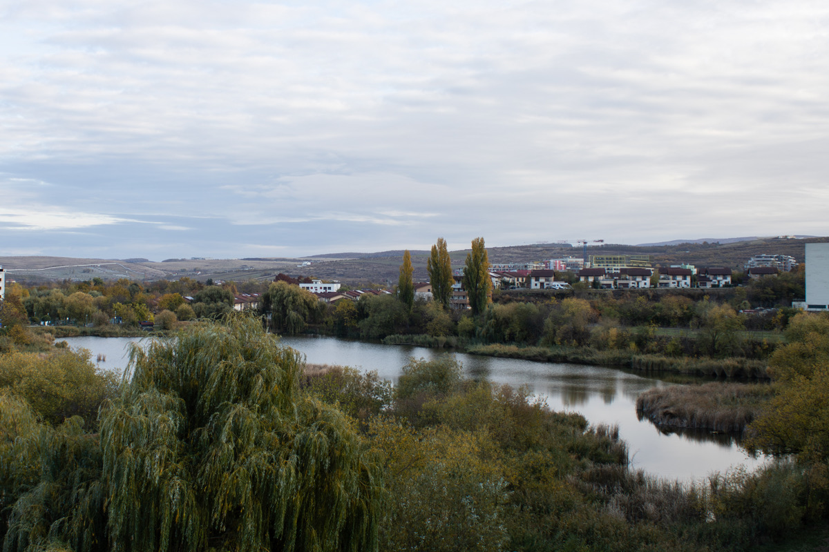 Vremea va fi înnorată la Cluj-Napoca vineri, 30 octombrie, iar temperaturile se vor situa între 8 și 12 grade Celsius. | Foto: Valentina PRELIPCEAN / monitorulcj.ro