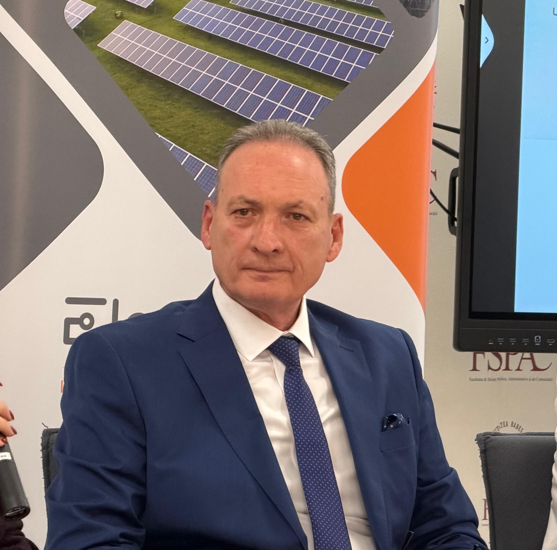 Alexandru Cordoș, numit prefect al Clujului | Foto: Sergiu Tămaș, monitorulcj.ro