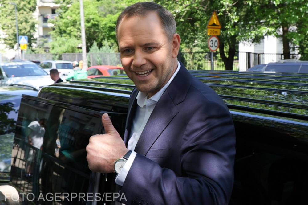 Criza politică din Polonia se adâncește. Nawrocki cere retragerea poliției din Tribunalul Constituțional