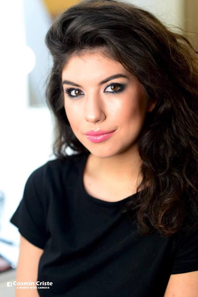 Alex Rădulescu, makeup artistul vedetelor