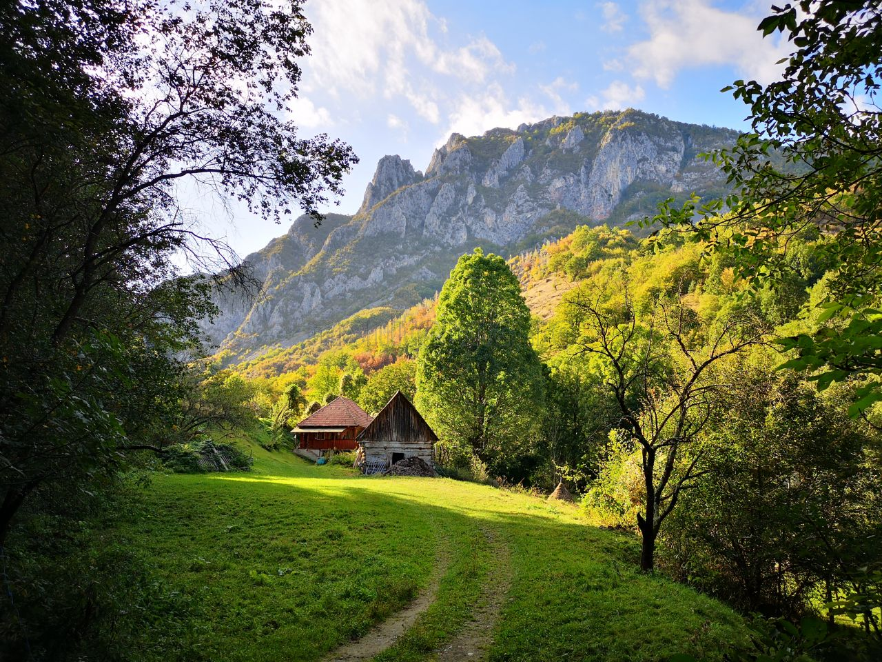 FOTO. Cheile Râmețului, o aventură de weekend pentru clujenii care ...