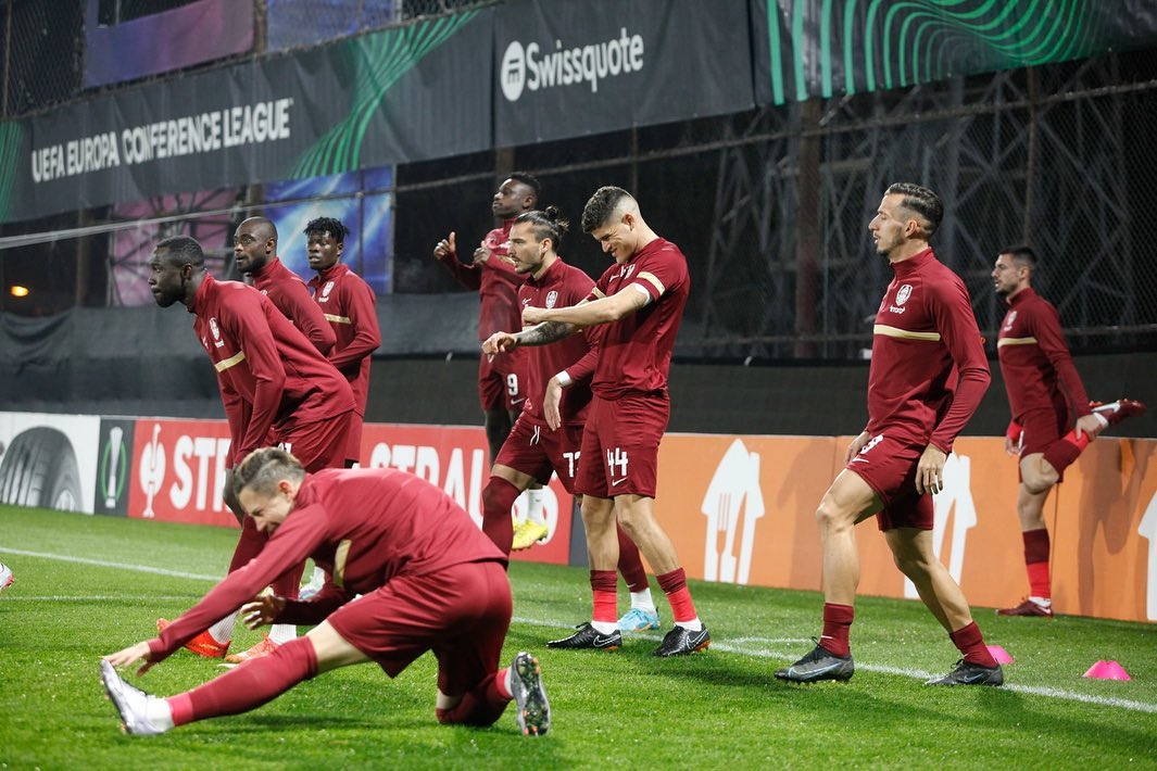 Care Sunt Posibilele Adversare Pentru CFR Cluj în Play-off-ul Optimilor ...